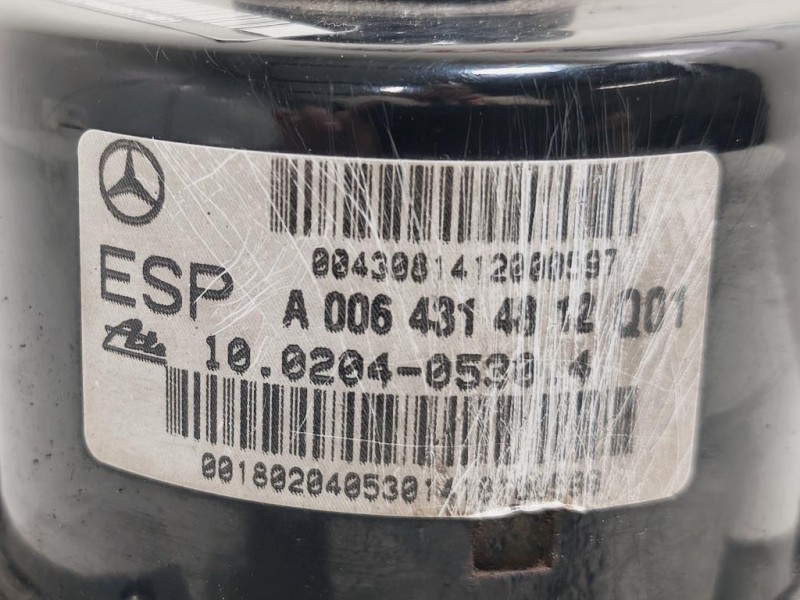 Pompa ABS ANT A0064314812 Mercedes Classe SLK R171 2004