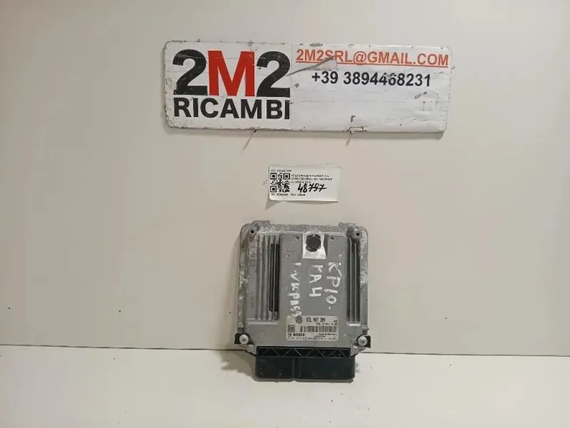 Centralina Iniezione 03L907309 Volkswagen Passat V 2005