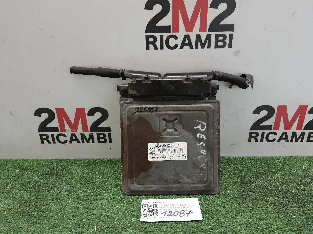 Centralina Iniezione 03G906018FG Volkswagen Passat V 2005
