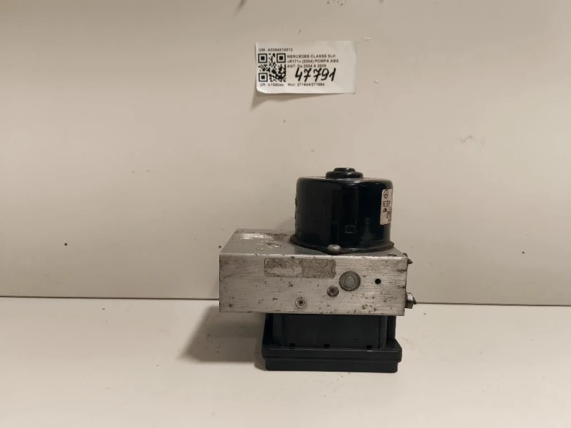 Pompa ABS ANT A0064314812 Mercedes Classe SLK R171 2004