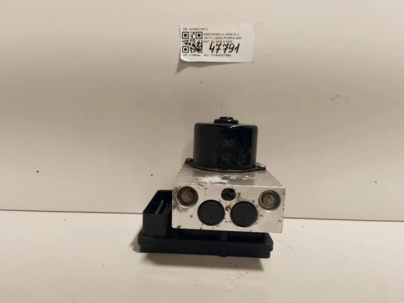 Pompa ABS ANT A0064314812 Mercedes Classe SLK R171 2004