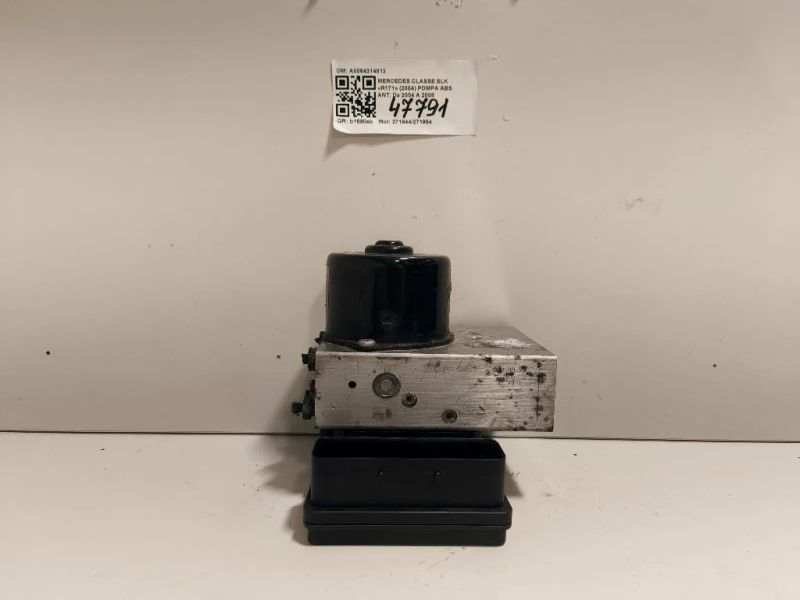 Pompa ABS ANT A0064314812 Mercedes Classe SLK R171 2004