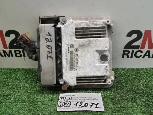 Centralina Iniezione 03L907309AE Volkswagen Passat V 2005