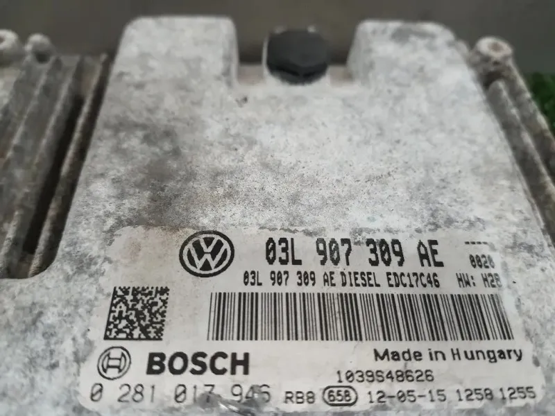 Centralina Iniezione 03L907309AE Volkswagen Passat V 2005