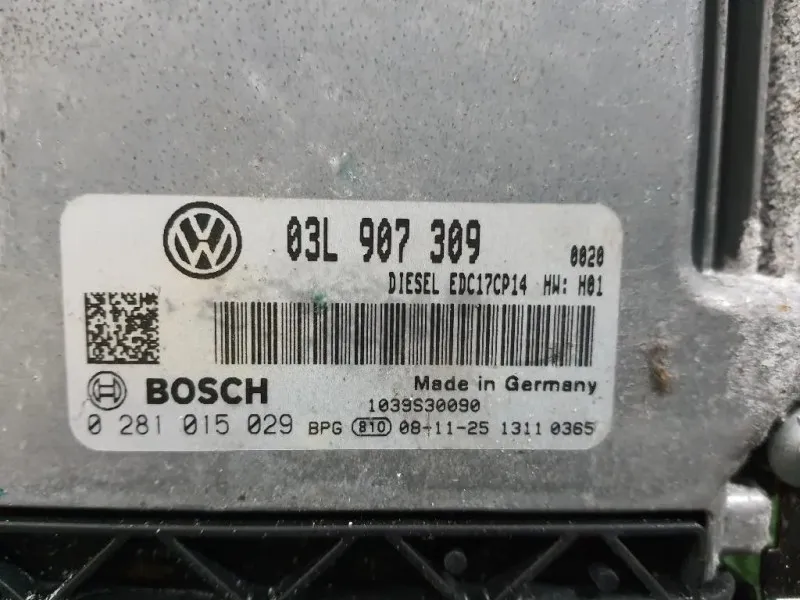 Centralina Iniezione 03L907309 Volkswagen Passat V 2005