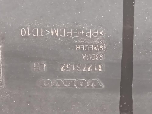 Modanatura Adesiva Porta ANT SX