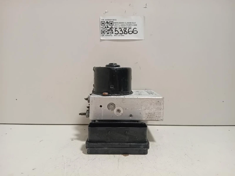 Pompa ABS ANT A0054313612 Mercedes Classe SLK R171 2004