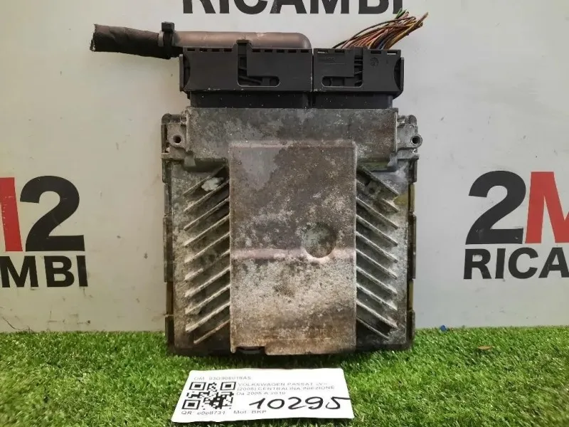 Centralina Iniezione 03G906018AS Volkswagen Passat V 2005