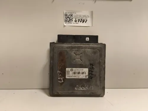 Centralina Iniezione 03G 906 018 AS Volkswagen Passat V Variant 2005