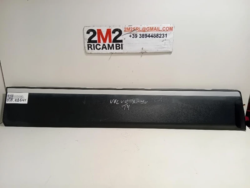 Modanatura Adesiva Porta ANT SX 31276152 Volvo XC70 III 2013