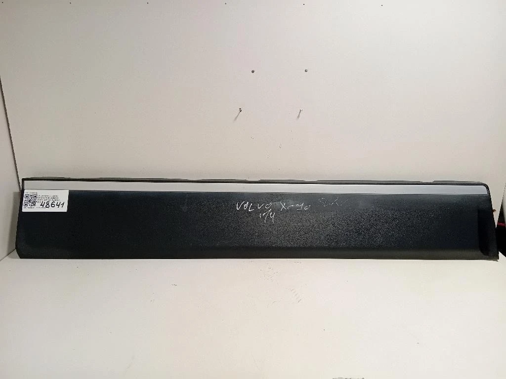 Modanatura Adesiva Porta ANT SX 31276152 Volvo XC70 III 2013