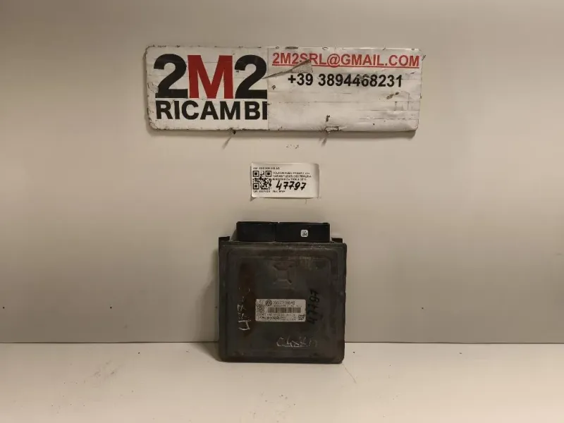 Centralina Iniezione 03G 906 018 AS Volkswagen Passat V Variant 2005