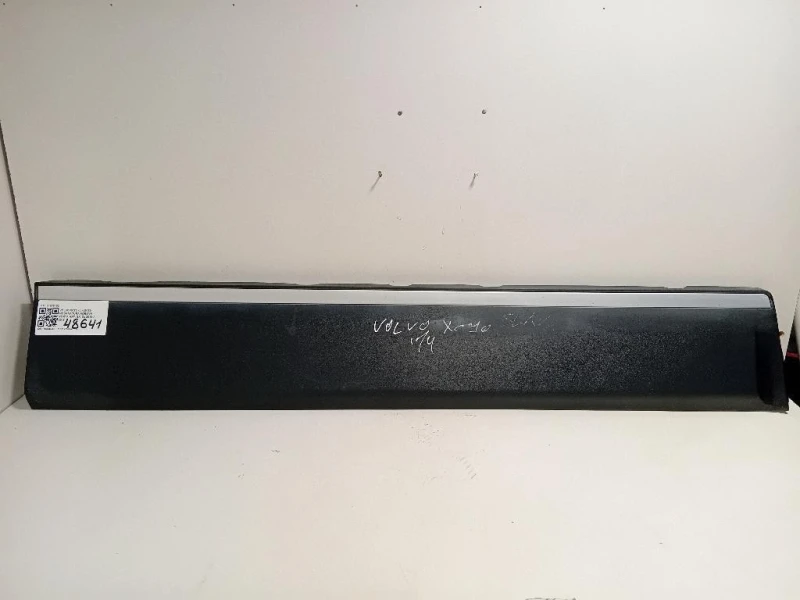 Modanatura Adesiva Porta ANT SX 31276152 Volvo XC70 III 2013
