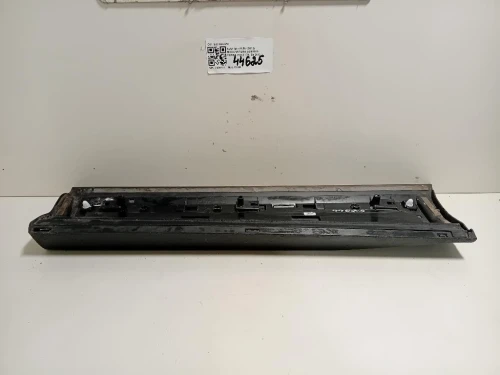 Modanatura Adesiva Porta POST DX 8U0 853 970 Audi Q3 8UB 2012