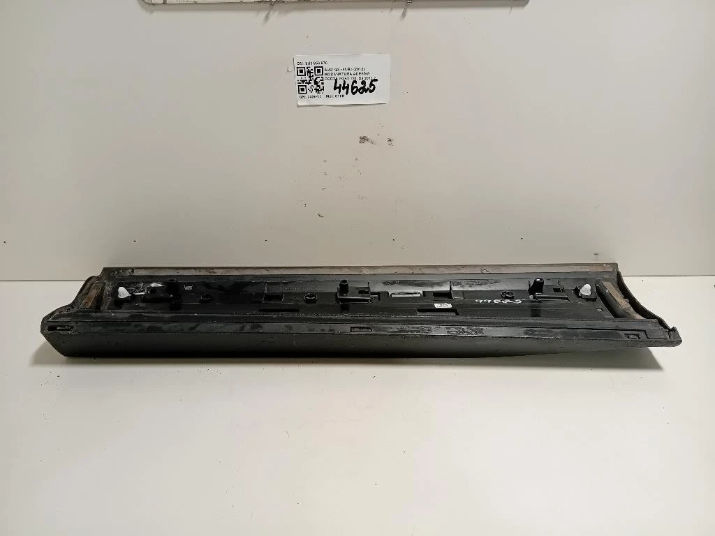 Modanatura Adesiva Porta POST DX 8U0 853 970 Audi Q3 8UB 2012