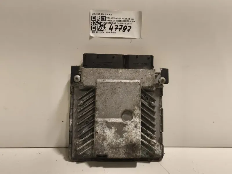 Centralina Iniezione 03G 906 018 AS Volkswagen Passat V Variant 2005