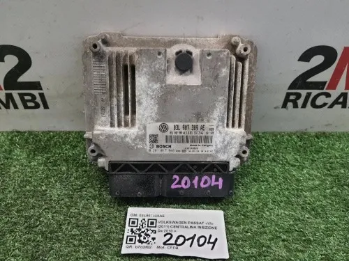 Centralina Iniezione 03L907309AE Volkswagen Passat VI 2011