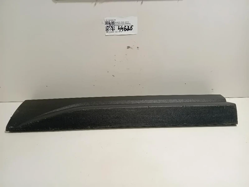 Modanatura Adesiva Porta POST DX 8U0 853 970 Audi Q3 8UB 2012