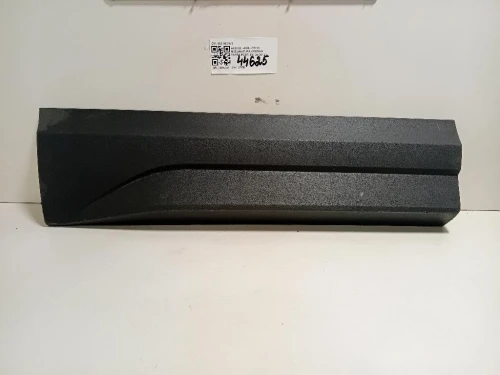 Modanatura Adesiva Porta POST DX 8U0 853 970 Audi Q3 8UB 2012