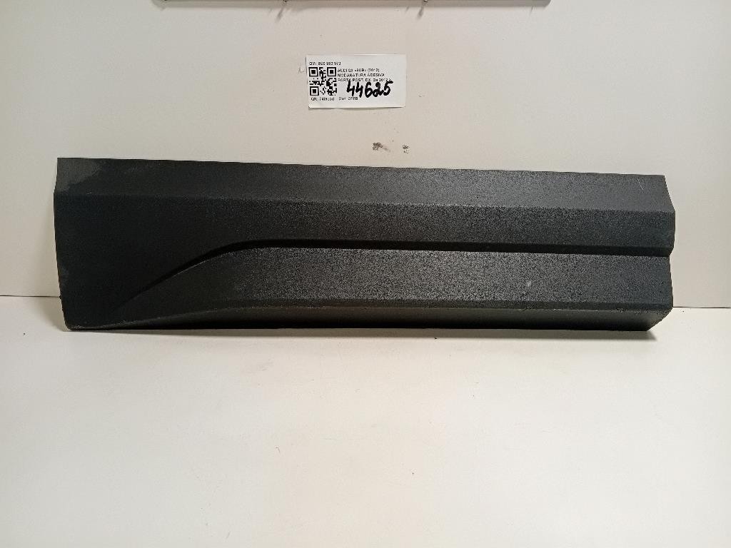 Modanatura Adesiva Porta POST DX 8U0 853 970 Audi Q3 8UB 2012