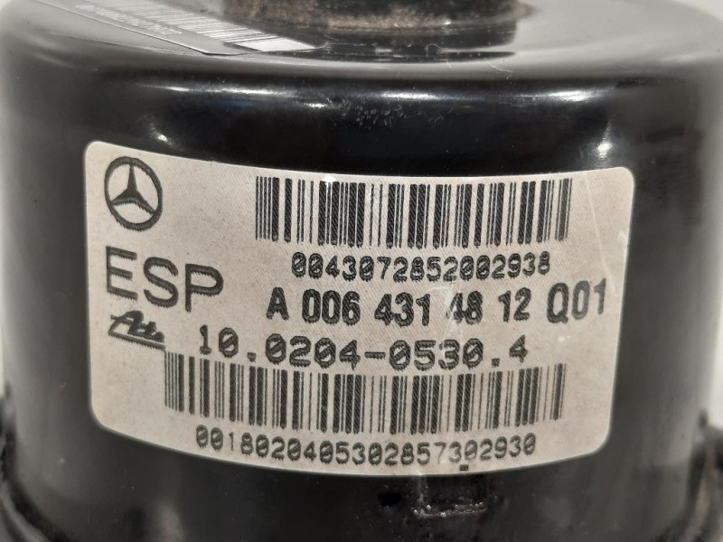Pompa ABS ANT A0064314812 Mercedes Classe SLK R171 2004
