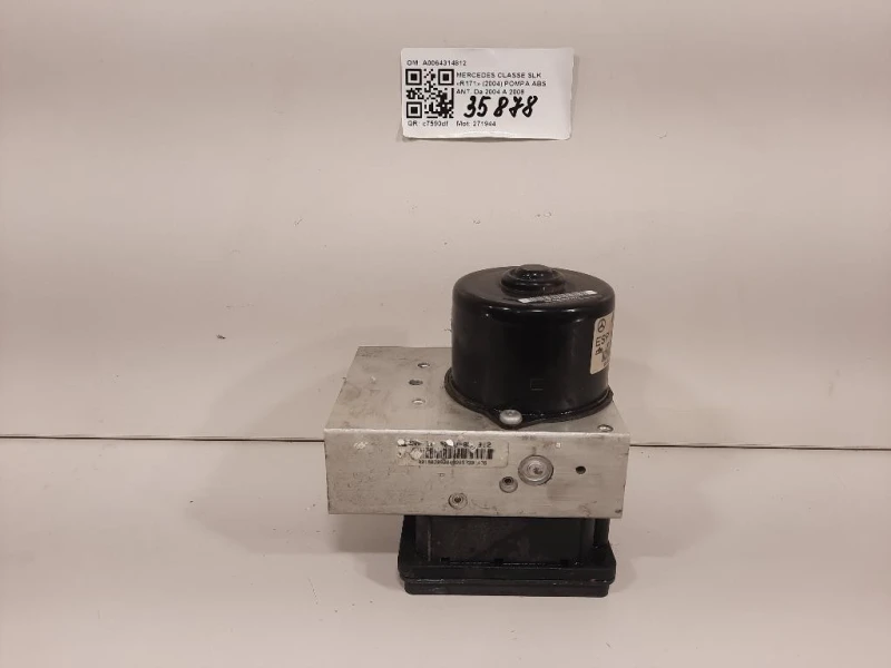 Pompa ABS ANT A0064314812 Mercedes Classe SLK R171 2004