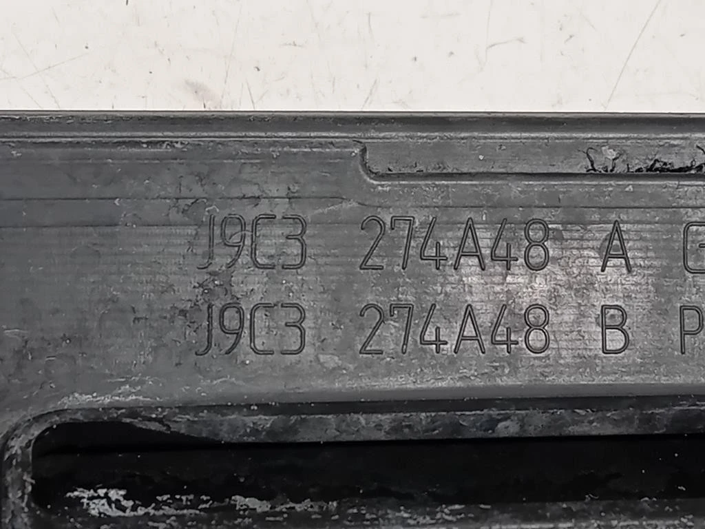 Modanatura Adesiva Porta POST DX 1800000113731 Jaguar E-pace 2017