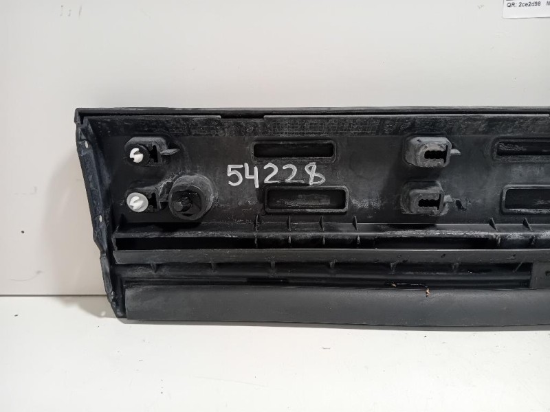Modanatura Adesiva Porta POST DX 1800000113731 Jaguar E-pace 2017