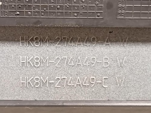 Modanatura Adesiva Porta POST DX