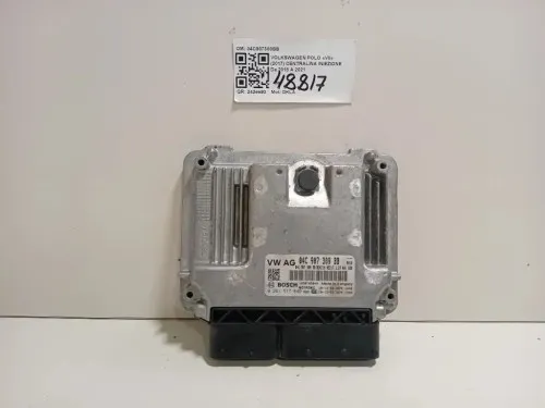 Centralina Iniezione 04C907309BB Volkswagen POLO VII 2017