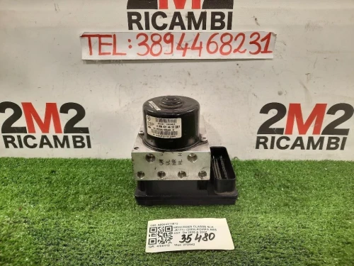 Pompa ABS ANT A0064314812 Mercedes Classe SLK R171 2008