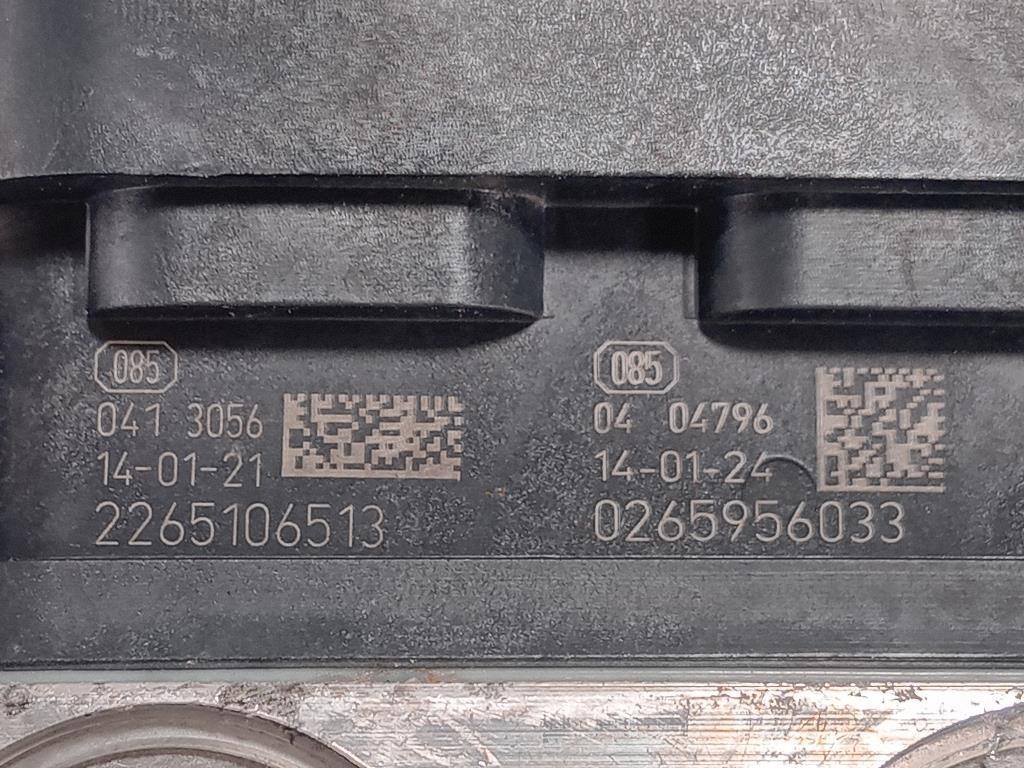 Pompa ABS ANT A9069001502 Mercedes Sprinter III 2013