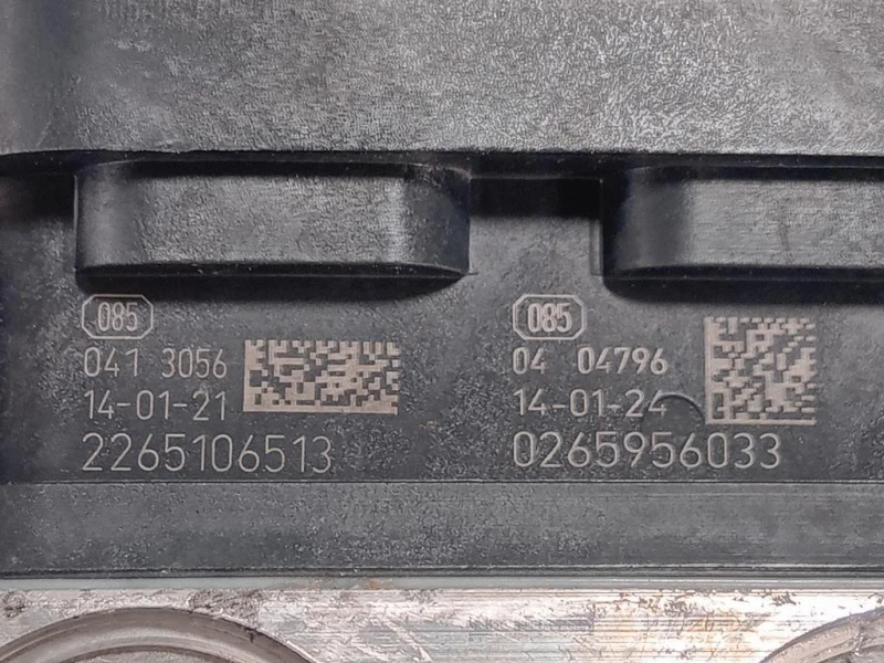 Pompa ABS ANT A9069001502 Mercedes Sprinter III 2013