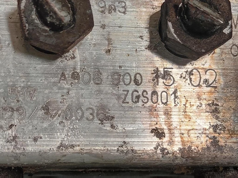 Pompa ABS ANT A9069001502 Mercedes Sprinter III 2013