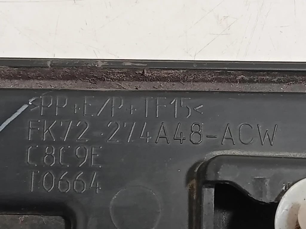 Modanatura Adesiva Porta POST DX FK72-274A48-ACW Land Rover Discovery V Sport 2019