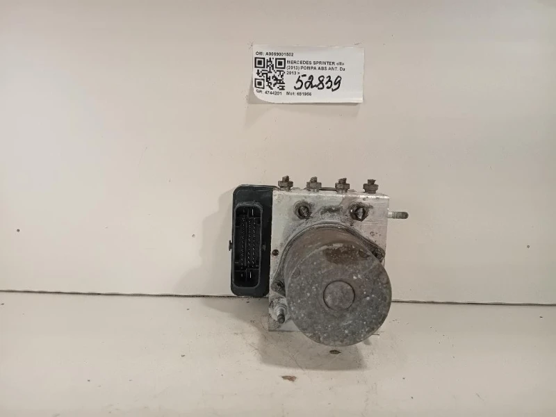 Pompa ABS ANT A9069001502 Mercedes Sprinter III 2013