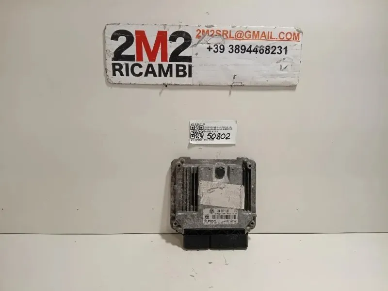 Centralina Iniezione 5K0907115 Volkswagen Scirocco III 2009