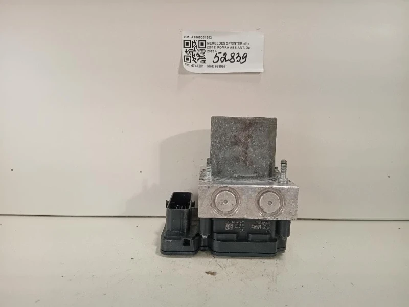 Pompa ABS ANT A9069001502 Mercedes Sprinter III 2013