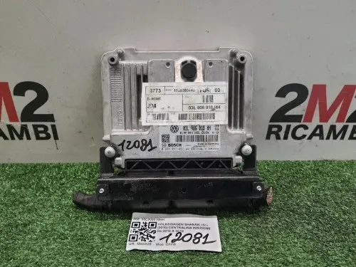 Centralina Iniezione 03L906018HH Volkswagen Sharan IV 2010