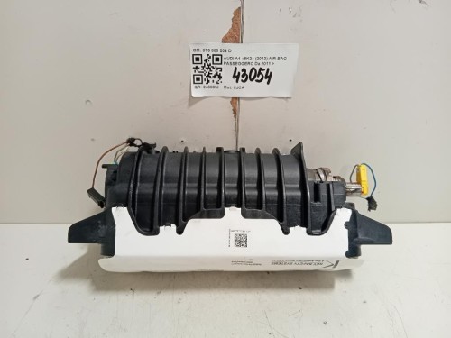 Air-bag Passeggero 8P0880202 Audi A3 8PA Sportback 2004