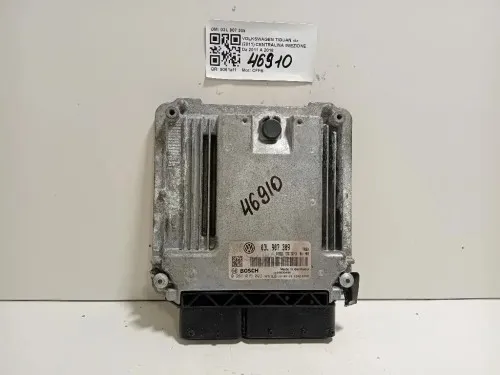 Centralina Iniezione 03L 907 309 Volkswagen Tiguan I 2011