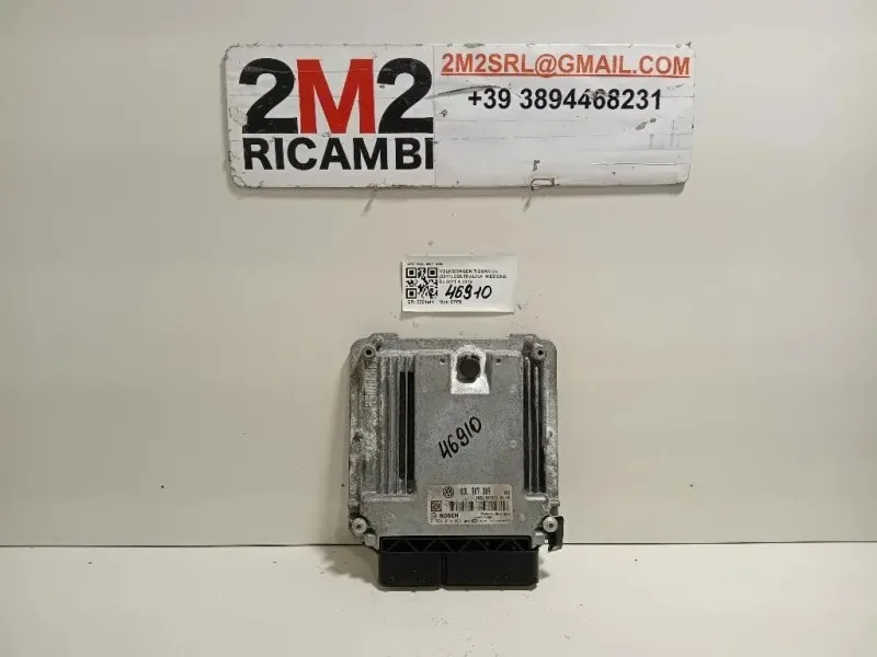 Centralina Iniezione 03L 907 309 Volkswagen Tiguan I 2011