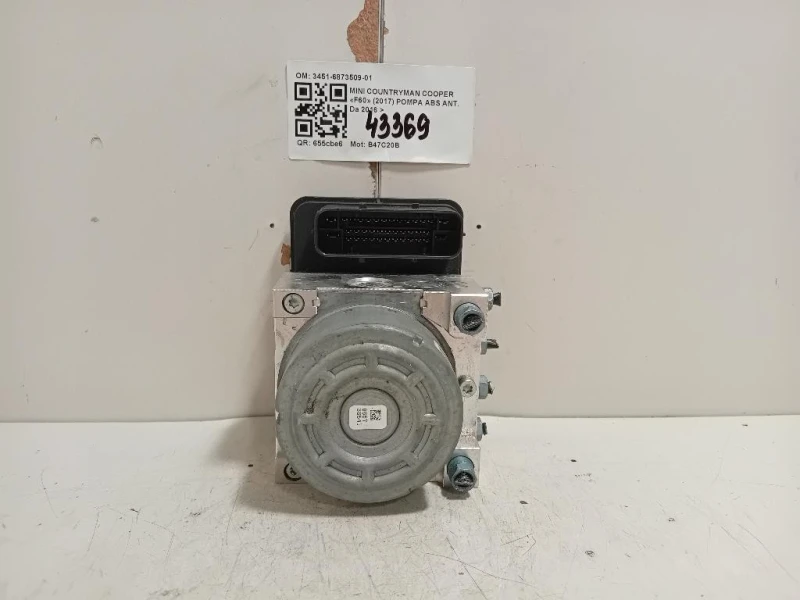 Pompa ABS ANT 3451-6873509-01 Mini Countryman Cooper F60 2017
