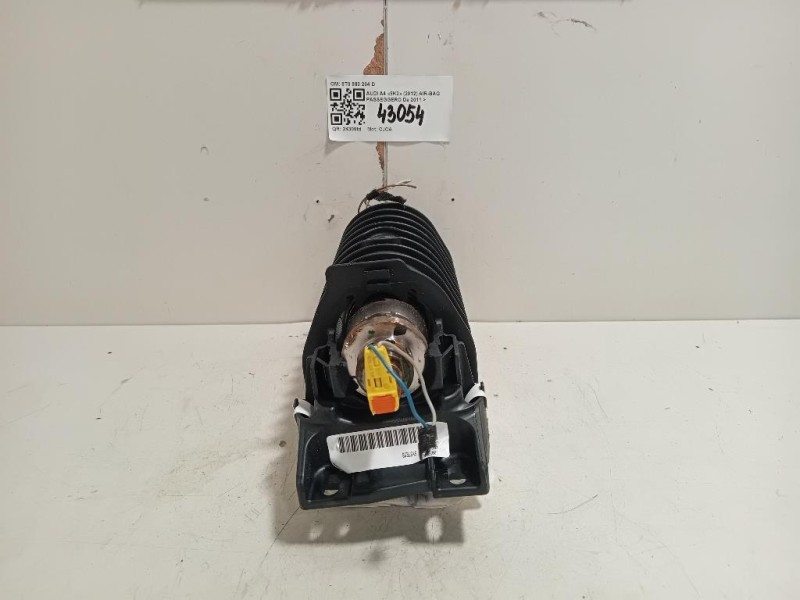 Air-bag Passeggero 8P0880202 Audi A3 8PA Sportback 2004