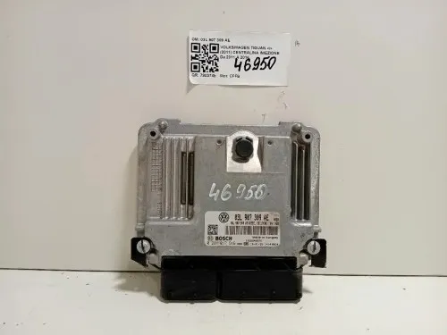 Centralina Iniezione 03L 907 309 AE Volkswagen Tiguan I 2011