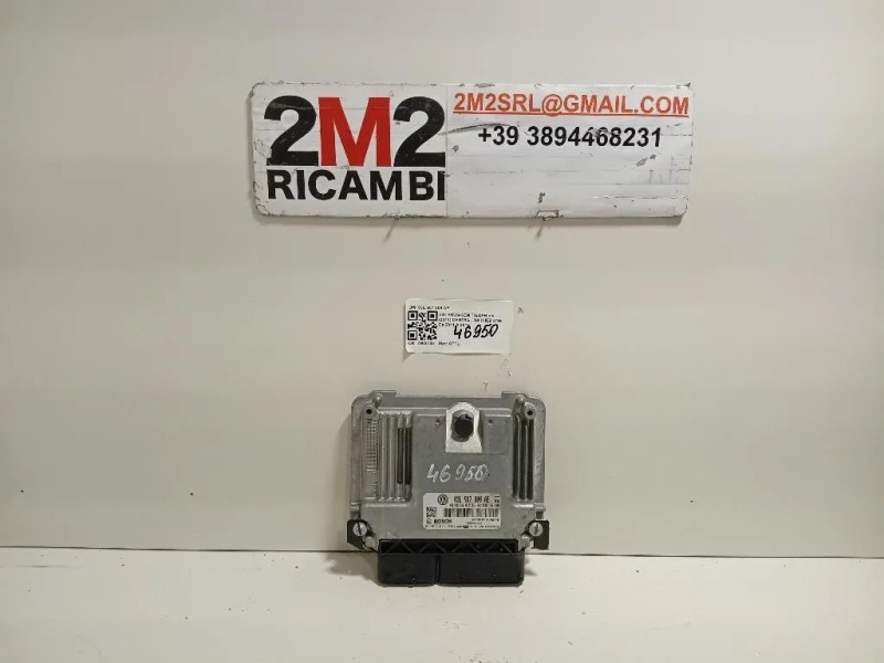 Centralina Iniezione 03L 907 309 AE Volkswagen Tiguan I 2011