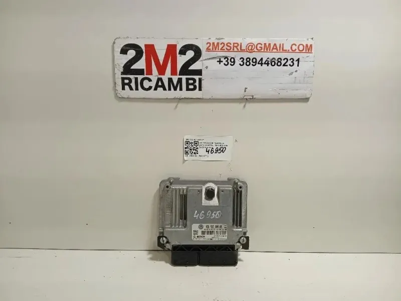 Centralina Iniezione 03L 907 309 AE Volkswagen Tiguan I 2011