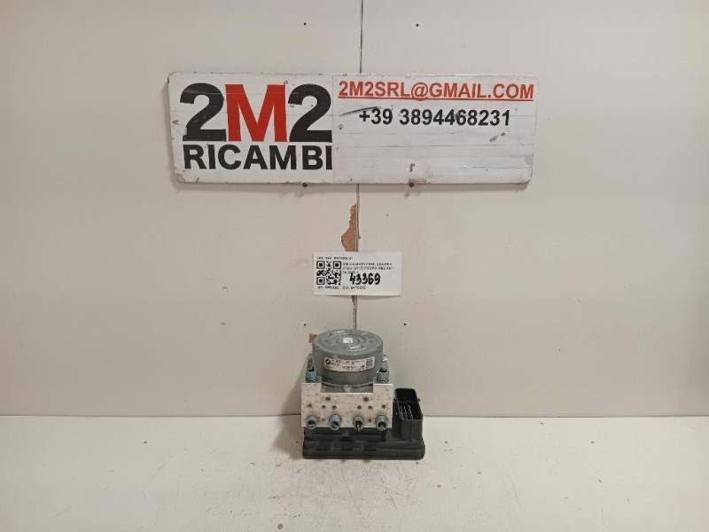 Pompa ABS ANT 3451-6873509-01 Mini Countryman Cooper F60 2017