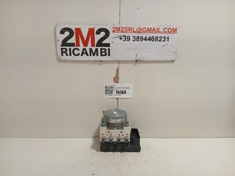 Pompa ABS ANT 3451-6873509-01 Mini Countryman Cooper F60 2017