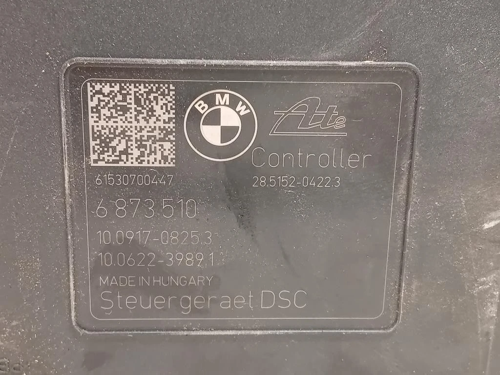 Pompa ABS ANT 3451-6873509-01 Mini Countryman Cooper F60 2017